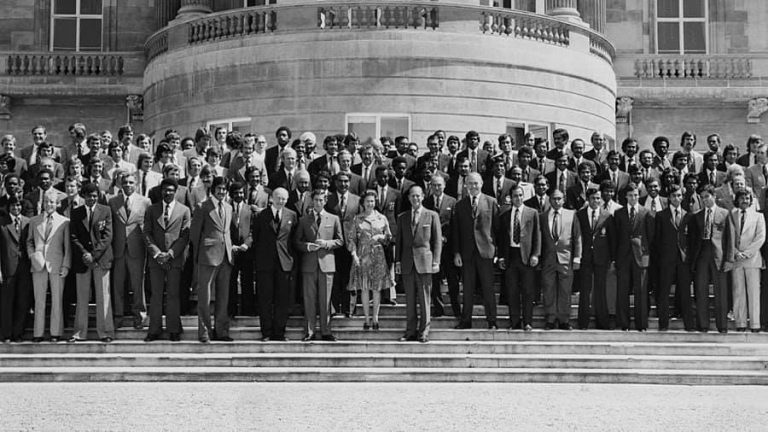 Allsportspk Images-Cricket History: World Cup UK 1975 & 2019