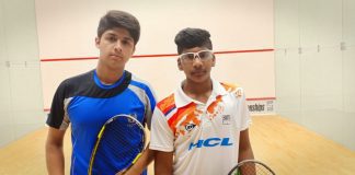 26th Asian Junior Individual Squash C’ship: Day 2