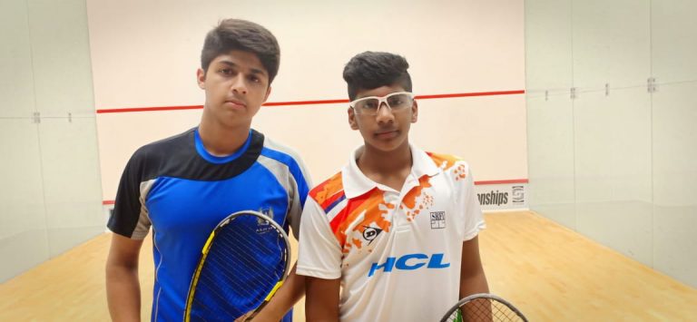 26th Asian Junior Individual Squash C’ship: Day 2