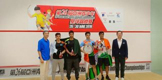 Asian Junior Individual Squash 2019: Muhammad Humza Clinches U 15 Title