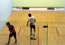 FMC International Men Squash C’ship ’19: QF Round Held; Semi Finalists Decided