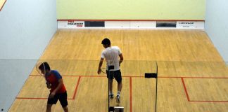 FMC International Men Squash C’ship ’19: QF Round Held; Semi Finalists Decided