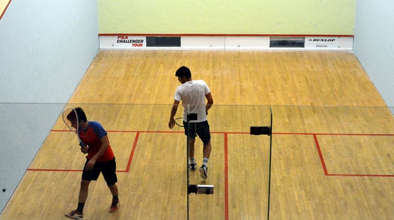 FMC International Men Squash C’ship ’19: QF Round Held; Semi Finalists Decided