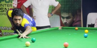 Punjab Inter-Division (Open) Snooker C’ship: Day 1 – Rawalpindi Division Dominate