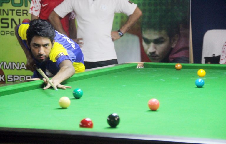 Punjab Inter-Division (Open) Snooker C’ship: Day 1 – Rawalpindi Division Dominate