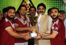 Punjab Inter-Division (Open) Snooker C’ship ’19: Faisalabad Clinches The Title