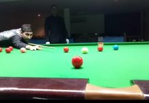 ACBS Asian Men Snooker C’ship 2019+Video: QF Day; Babar Beats Defending Champion Amir