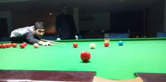 ACBS Asian Men Snooker C’ship 2019+Video: QF Day; Babar Beats Defending Champion Amir