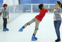 Pakistan Figure Skating 2019 Camp: Organized For Beginners