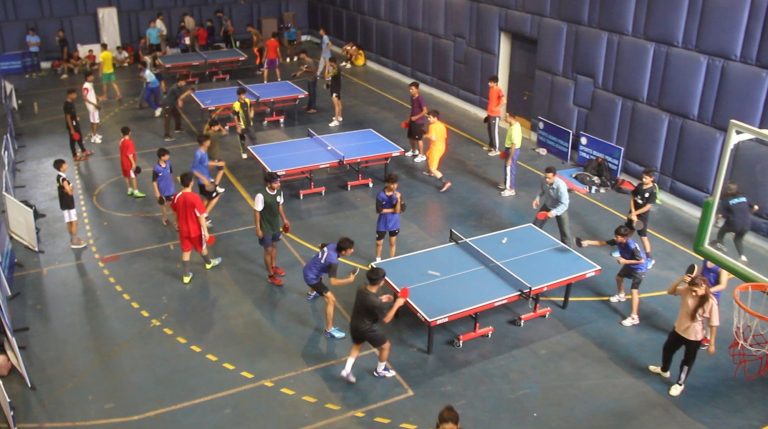26th National Junior Table Tennis C’ship ’19: 14 Players Selected For Punjab Teams