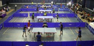 26th National Table Tennis Championship ’19: Day 1 – Punjab Dominate