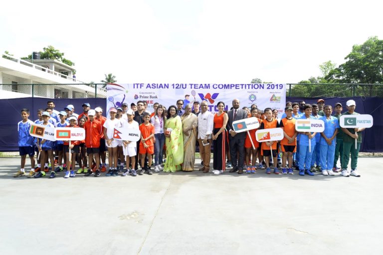 South Asia Regional Qualifying Event – 12U Team Competition ’19: B’desh Beat Pak
