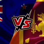 New Zealand vs Sri Lanka