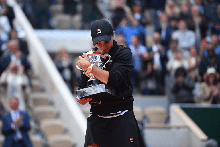 French Open '19 Women Title
