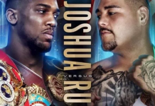 Boxing Heavyweight Title Fight: Mexican Andy Stuns British Champion Anthony Joshua Mexican Andy