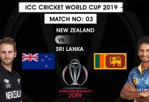 Breaking CWC ’19-SL vs Aus: 87 Runs Win For Australia
