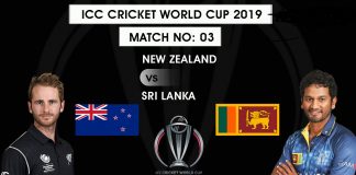 Breaking CWC ’19-SL vs Aus: 87 Runs Win For Australia