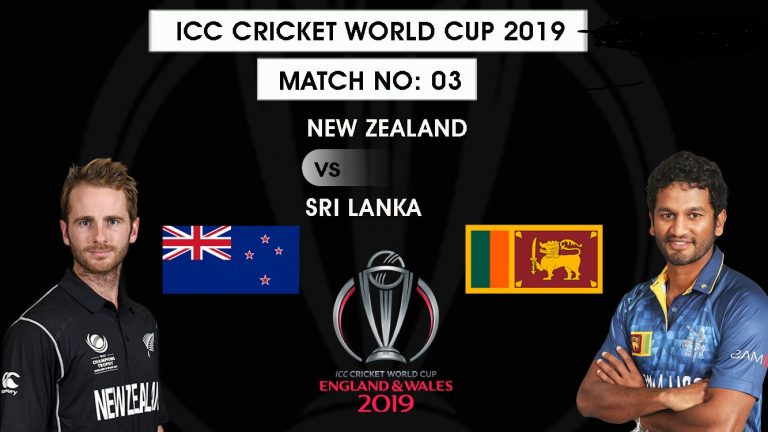Breaking CWC ’19-SL vs Aus: 87 Runs Win For Australia