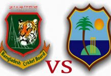 Breaking CWC ’19-WI vs B’desh: Bangladesh Wins By 7 Wicket West Indies vs Bangladesh