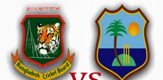Breaking CWC ’19-WI vs B’desh: Bangladesh Wins By 7 Wicket West Indies vs Bangladesh