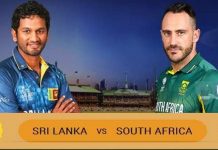 Breaking CWC ’19-SL vs SA: South Africa Won by 9 Wickets