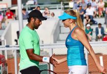 French Open ’19-Mix Double: Aisam & Nadiya Pair Move On to Semi’s