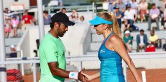 French Open ’19-Mix Double: Aisam & Nadiya Pair Move On to Semi’s
