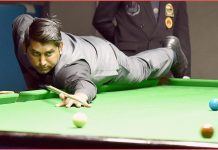 ACBS 6Red Asian Snooker C’ship 2019: Day 2; Pak’s Asjad Defeats Defending Champion