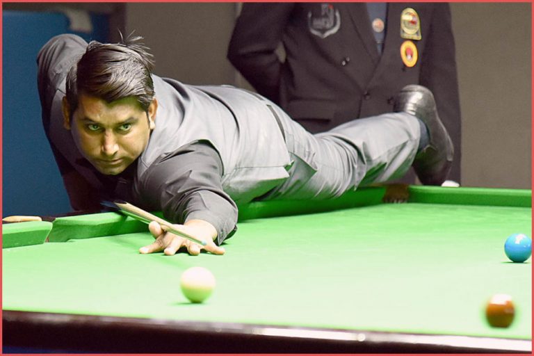 ACBS 6Red Asian Snooker C’ship 2019: Day 2; Pak’s Asjad Defeats Defending Champion