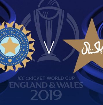 Breaking CWC ’19-Ind vs Pak: India Wins By 89 Runs (D/L Method)