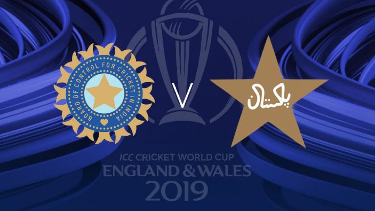 Breaking CWC ’19-Ind vs Pak: India Wins By 89 Runs (D/L Method)