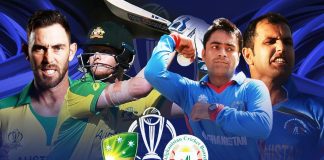 Breaking CWCC ’19-Aus vs Afg: Aus Win By 7 Wickets Afghanistan vs Australia