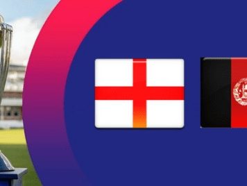 Breaking CWC ’19-Eng vs Afg: England Win By 150 Runs