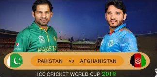 Breaking CWC ’19-Pak vs Afg: Pakistan Won by 3 Wickets