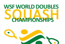 WSF Squash Double Championship: Day 3 — Top Seeded Into The Semi’s WSF Squash