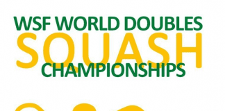 WSF Squash Double Championship: Day 2 – Top Ranked Players Dominate WSF Squash