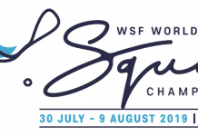 WSF World Junior Championships ’19: Malaysia To Host; Commences 30th July ’19