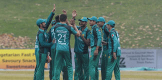 Cricket- Pak Vs SA U19 Tour – ODI 2: Pakistan Beats South Africa; Leads 2-0 In Series