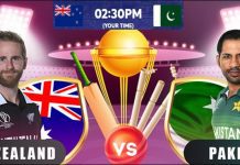 Breaking CWC ’19-Pak vs NZ: Undefeated New Zealand Defeated CWC '19