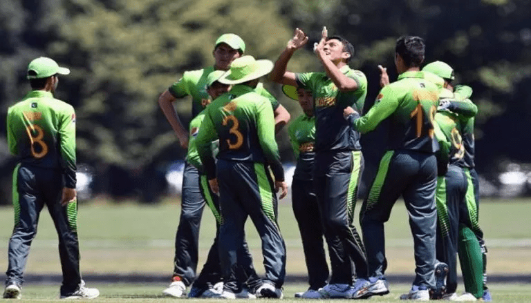 Cricket-Pak Vs SA U19 Tour-ODI 3: Pakistan Win By 6 Wickets; Lead 3-0 In Series