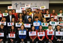 World Junior Individual Squash C’ship ’19: Day 1