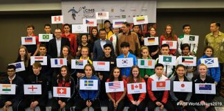 World Junior Individual Squash C’ship ’19: Day 1