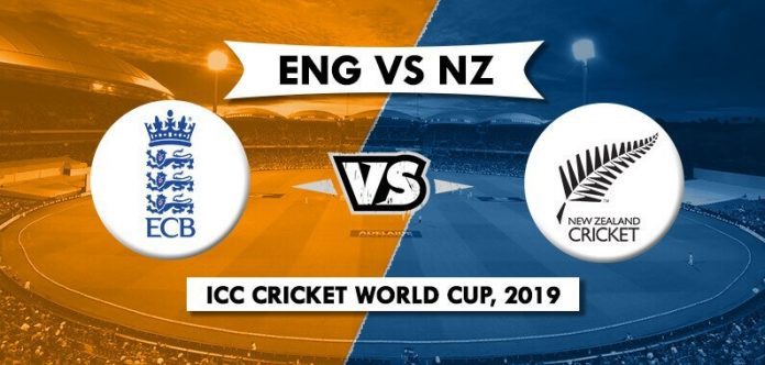 England vs New Zealand