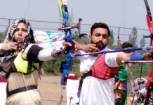 Olympic Day Archery Championship ’19: Day 1 Olympic Day