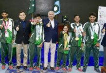 Special Olympics 2019: Medal Winners Awarded By PAF Chief