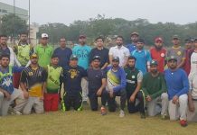 XIV West Asia Baseball Cup 2019: Pak Team Announced
