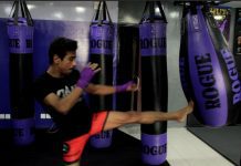MMA Fighting: Exclusive Talk With ‘The Gorilla’ MMA Fighting