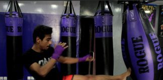 MMA Fighting: Exclusive Talk With ‘The Gorilla’ MMA Fighting