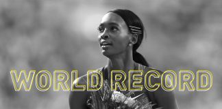 Breaking 400m Hurdles: Dalilah Muhammad Breaks World Record