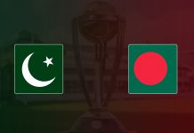 Breaking CWC ’19-Pak vs Ban: Pakistan Won by 94 Runs Pakistan vs Bangladesh